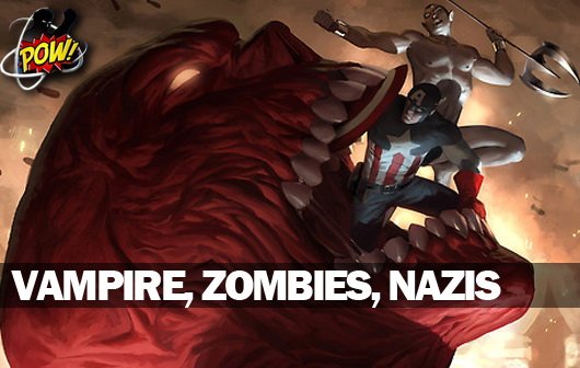 GIGA POW # 5: Die besten Comics vorgestellt (mit Leseproben)