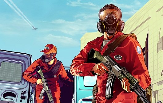 GTA 5: Pre-Order Plakate geleakt - Release im Frühjahr