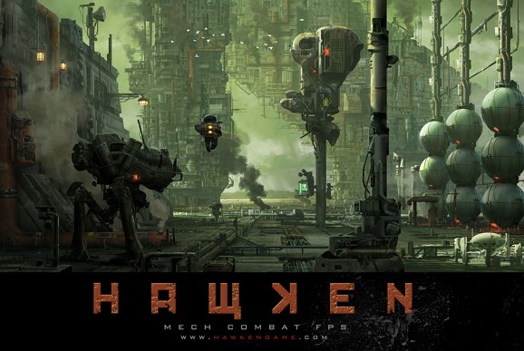 Hawken: Trailer zum Start der Open Beta