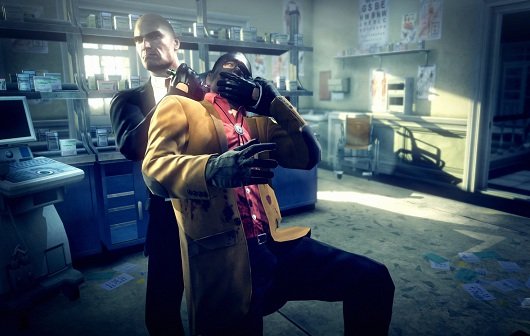 Hitman Absolution: Kommt in den Charts nicht an COD vorbei