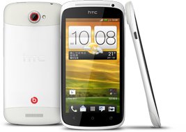 HTC One S SE in Weiß gesichtet