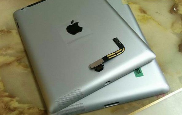 Neues zu iPad-mini-Preisen, Bilder vom iPad 3 mit Lightning-Port