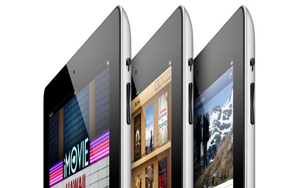 iPad 4 Cellular: Erste Geräte erreichen die Kunden ab Freitag