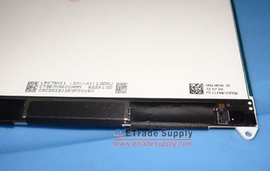 iPad mini: Neue Bilder vom 4:3-Display