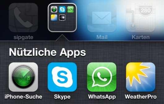 Die besten Apps fürs iPhone (1)
