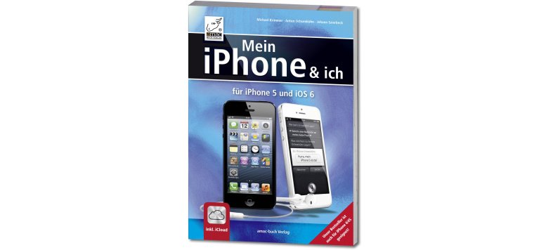 Gutschein für das Buch "Mein iPhone & ich – für iPhone 5 und iOS 6"
