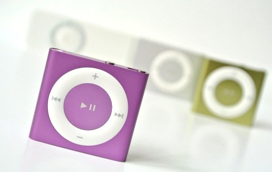 iPod shuffle 2012 im Test: Der Neue, fast wie der Alte