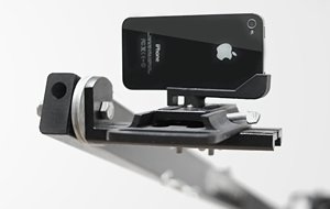 iCrane: Kamerakran für iPhone 5 und Co erfolgreich finanziert