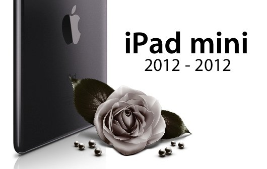 iPad mini: Veröffentlicht Apple eine Totgeburt?