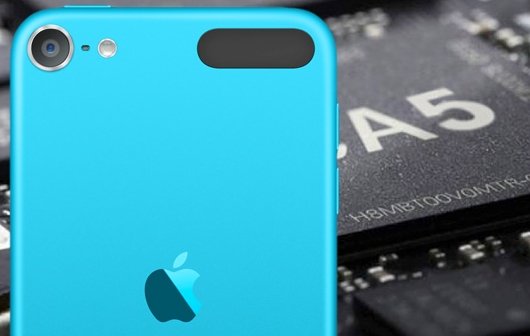 iPod touch 5. Generation: Nicht mal halb so schnell wie ein iPhone 5