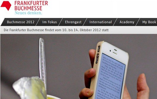 Kostenlose eBooks und ePapers zur Frankfurter Buchmesse