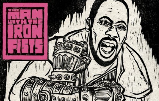 Man With The Iron Fists - Soundtrack jetzt im Stream, neues Video von RZA & The Black Keys
