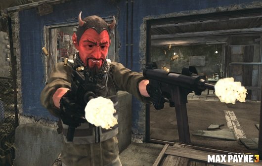 Max Payne 3: Weitere Infos zum Hostage Negotiation Pack