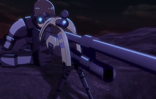 Mass Effect 3: Sneak Peek zum Anime-Prequel