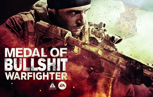 Medal of Bullshit: Der authentische Krieg des Greg Goodrich (Kolumne)