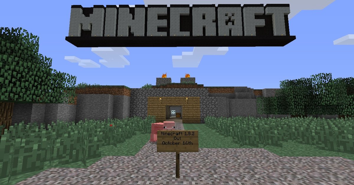 Minecraft – Xbox 360 Edition: Update 1.8.2 erscheint heute 