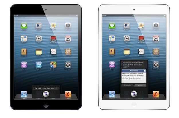 iPad mini: Erste "Ladung" ausverkauft - Apple bereitet Versand vor