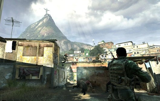Call of Duty - Modern Warfare 2: Favela ist zurück