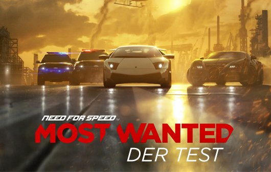 Need for Speed Most Wanted Test: Der gezähmte Stier