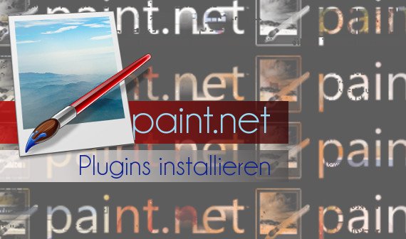 paint.net Plugins: Erweitert eure Optionen