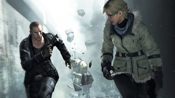 Resident Evil 6: Zweites Title Update für nächste Woche geplant