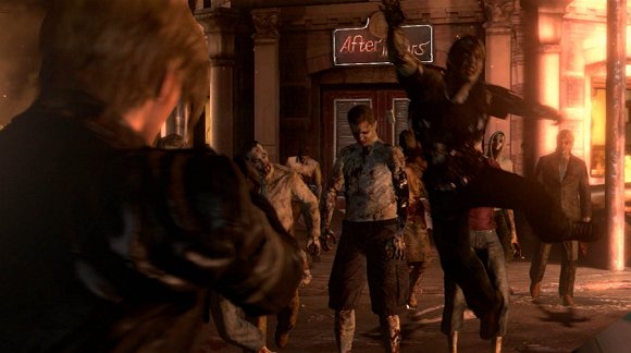 Resident Evil 6: Update kommt Mitte Dezember