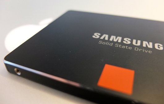 Samsung SSD 840 Series: Test Pro vs. Basic im MacBook