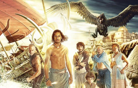 Sindbad online sehen: Neue Abenteuer-Serie auf Super RTL