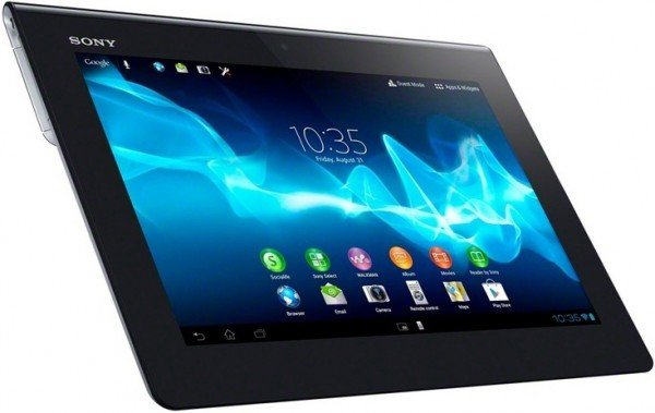 Xperia Tablet S: Bald wieder erhältlich