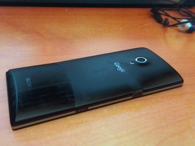 Sony Nexus X: Wie und warum des Fakes