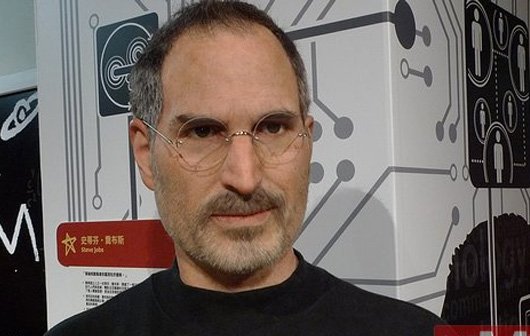 Video of the Day: Steve Jobs Wachsfigur bei Madame Tussauds