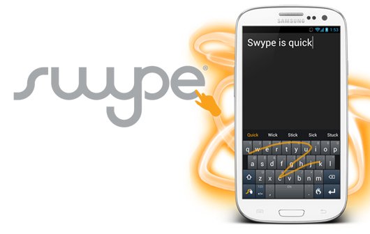 Android: Swype will mit Crowdsourcing noch besser werden