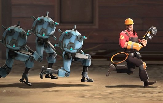 Cevat Yerli: Team Fortress 2 "kein echtes free-to-play Spiel"