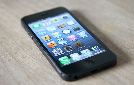 iPhone 5 Test