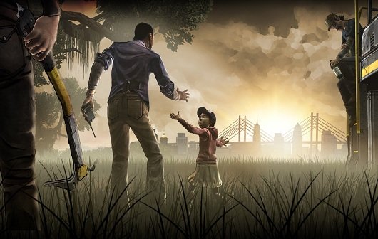 The Walking Dead - Season 2: Clementine ist mit dabei