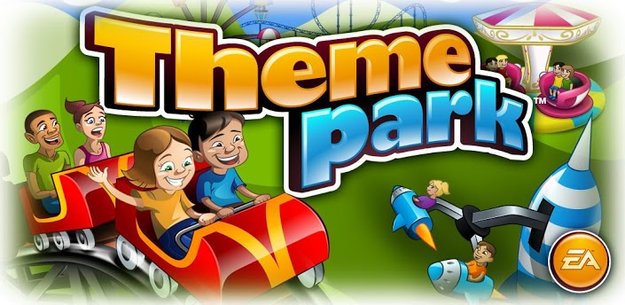 Suchtgefahr: EA stellt Theme Park vor (Gameplay-Video)