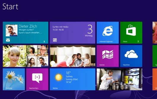 Windows 8 Upgrade: Umstieg von Windows 7 und Co - ja oder nein?