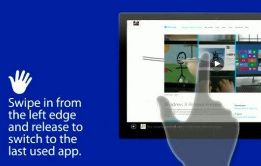 Windows 8: Neue geleakte Videos zeigen die Oberfläche in Aktion