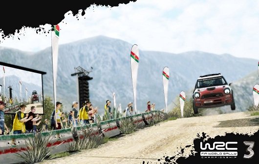 WRC 3: Gameplay-Trailer schickt euch nach Mexiko