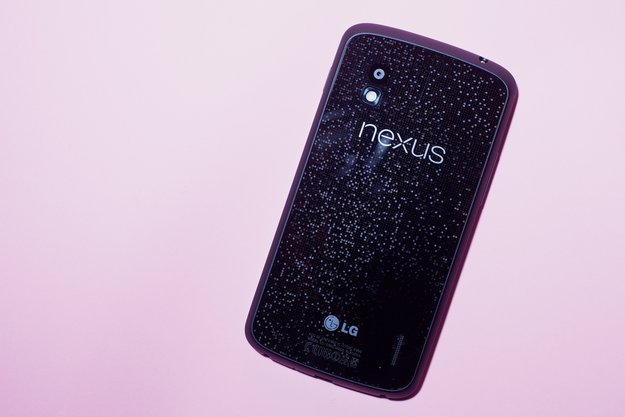 Preise vom Nexus 4 außerhalb des Play Stores noch nicht bekannt