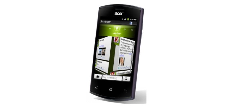 Acer E320 Liquid Express für 89,90 Euro bei Ebay