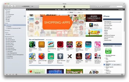 App-News für iPhone & iPad: Neuheiten, Updates, Angebote