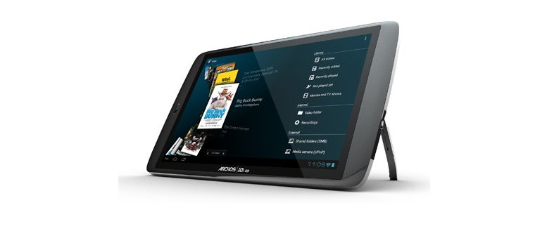 Archos 101 G9 Turbo Android Tablet zum Preis von 219 Euro auf Ebay