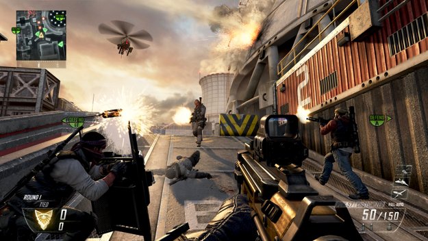 Call of Duty - Black Ops 2: Analyst rechnet mit Rückgang der Verkaufszahlen