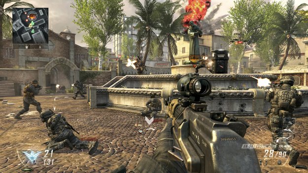 Call of Duty - Black Ops 2: Revolution DLC ab sofort auf Xbox Live