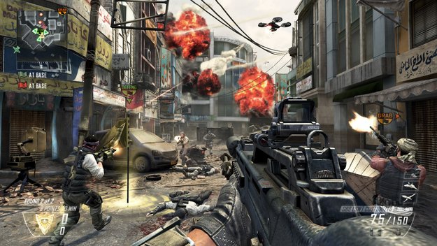 Call of Duty - Black Ops 2: 500 Millionen $ Umsatz in 24 Stunden