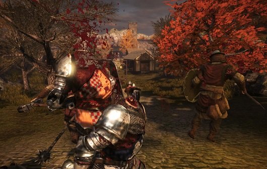 Chivalry - Medieval Warfare: "Frauen wollen keine weiblichen Charaktere"