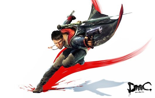 DmC - Devil May Cry: Dantes Vorbild im neuen Making Of Video