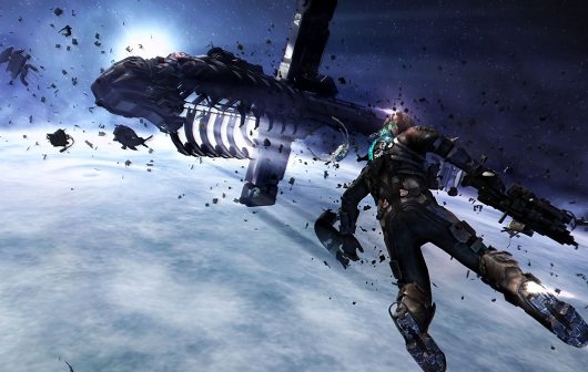 UK Charts: Platz 1 für Dead Space 3