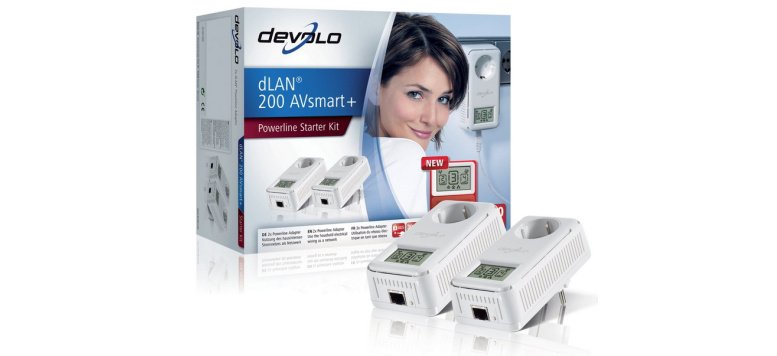 Ausgewählte Devolo-Netzwerkprodukte mit 10 % Rabatt